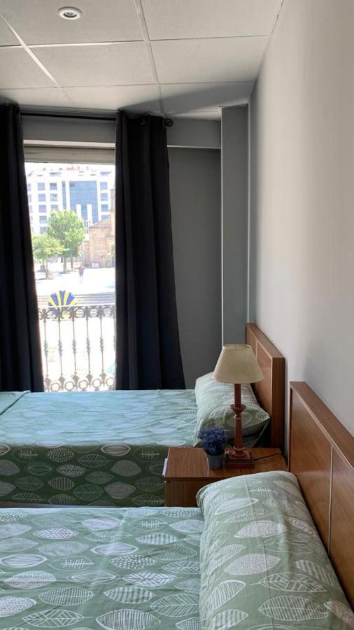 Apartamento Fonte Do Cristo Porriño Extérieur photo