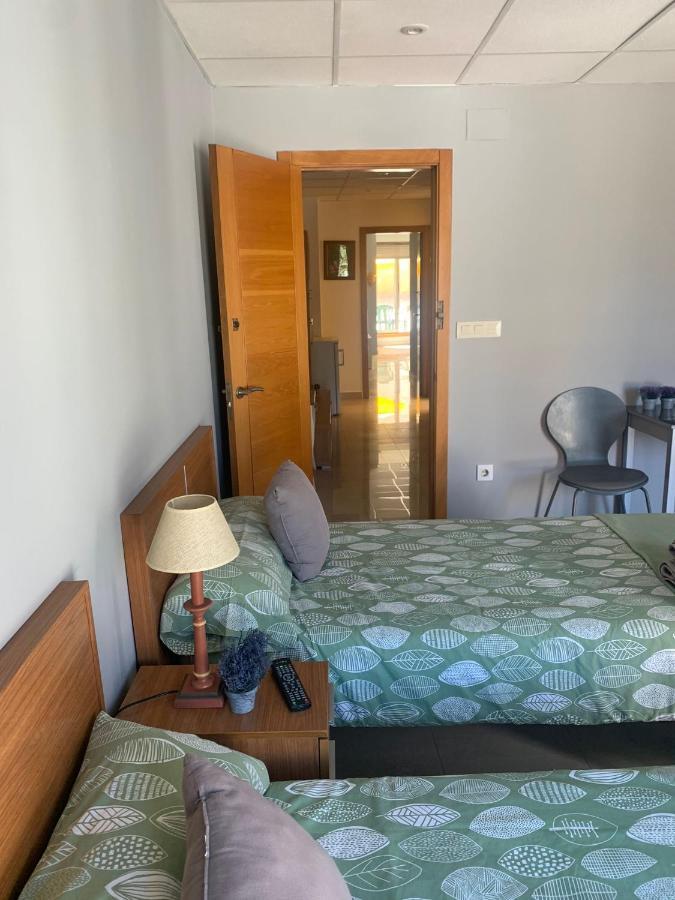 Apartamento Fonte Do Cristo Porriño Extérieur photo